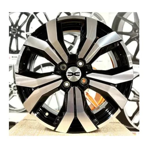 Jante aliaj Dacia Logan, Dacia Stepway, Dacia Jogger, originale, 16"