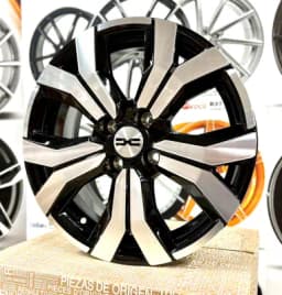Jante aliaj Dacia Logan, Dacia Stepway, Dacia Jogger, originale, 16"