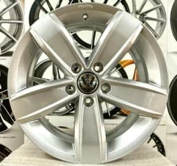 Jante aliaj originale Volkswagen 17", Passat, Golf 6,7,8, eGolf, Sharan, Tiguan, T-roc, Arteon