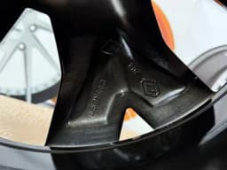 Jante aliaj Dacia Logan, Dacia Stepway, Dacia Jogger, originale, 16"