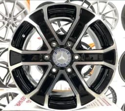 Jante aliaj Mercedes Sprinter, VW Crafter, 16"