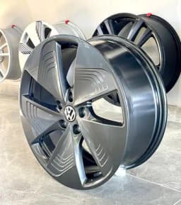 Jante aliaj originale VW 18" Golf 6,7,8, Golf Electric, ID3, Passat 3C B8, Passat B9, ID Buzz Cargo, T-roc