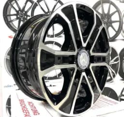 Jante aliaj Mercedes Sprinter, VW Crafter, 16"