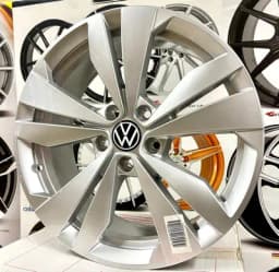Jante aliaj Golf 6,7,8 Golf Electric, ID3, Passat 3C B8, Passat B9, ID Buzz Cargo, T-roc, Tiguan originale 18"