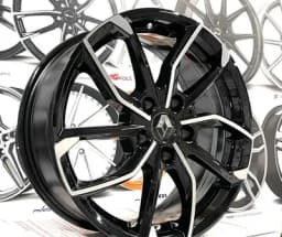 Jante aliaj Renault Arkana, Captur new, Espace, Megane, Laguna, Kadjar, Koleos, Scenic, Talisman, 18"
