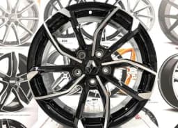 Jante aliaj Renault Arkana, Captur new, Espace, Megane, Laguna, Kadjar, Koleos, Scenic, Talisman, 18"