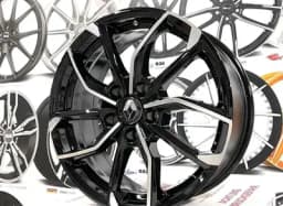 Jante aliaj Renault Arkana, Captur new, Espace, Megane, Laguna, Kadjar, Koleos, Scenic, Talisman, 18"