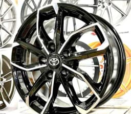 Jante aliaj Toyota BZ4X, CHR, Camry, RAV 4, RAV 4 Hybrid, Yaris Cross new, 18"