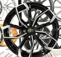 Jante aliaj Toyota BZ4X, CHR, Camry, RAV 4, RAV 4 Hybrid, Yaris Cross new, 18"