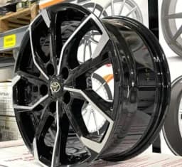 Jante aliaj Toyota BZ4X, CHR, Camry, RAV 4, RAV 4 Hybrid, Yaris Cross new, 18"