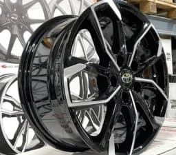 Jante aliaj Toyota BZ4X, CHR, Camry, RAV 4, RAV 4 Hybrid, Yaris Cross new, 18"