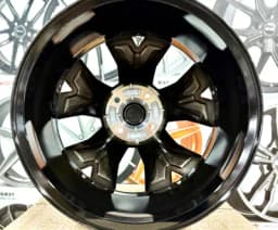 Jante aliaj Dacia Logan, Dacia Stepway, Dacia Jogger, originale, 16"