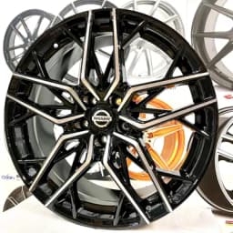 Jante aliaj Nissan Qashqai X-Trail 18"