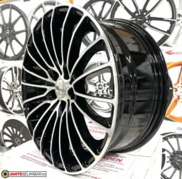 Jante Volvo S60 V60, V60 Hybrid, S60CC/ V60CC, S90, V90, V90 CC New,XC 60, XC 70, XC 90, Noi, 18"