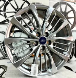 Jante aliaj Ford Kuga, Kuga new, C-Max, S-Max, Focus new, Galaxy, Mondeo new, Puma new, originale, 18", senzori presiune inclusi