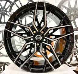 Jante aliaj Nissan Qashqai X-Trail 18"