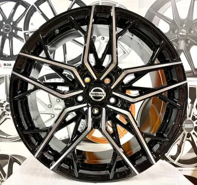 Jante aliaj Nissan Qashqai X-Trail 19"