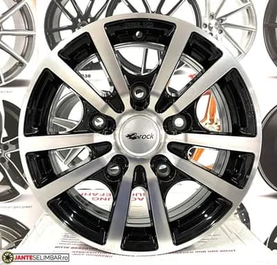 Jante aliaj Ford Transit, Torneo, Custom 16"