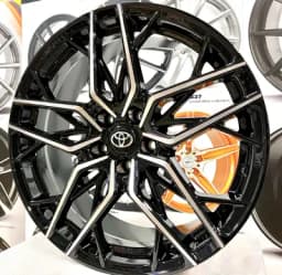 Jante aliaj Toyota Rav 4, Rav 4 Hybrid, Rav 4 Plug In, Camry, Yariss Cross, Yariss GR, Corolla new, Chr new, 19"