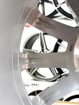 Jante aliaj originale Vw Golf 6, Golf 7, Golf 8, eGolf, T-roc, Passat, Tiguan, Touran 17"
