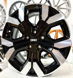 Jante aliaj Dacia Duster new, originale, 17"
