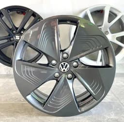 Jante aliaj originale VW 18" Golf 6,7,8, Golf Electric, ID3, Passat 3C B8, Passat B9, ID Buzz Cargo, T-roc