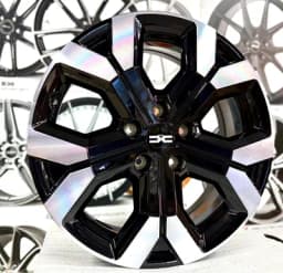 Jante aliaj Dacia Duster new, originale, 17"