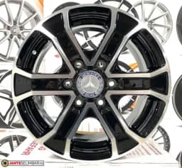 Jante Mercedes Sprinter, Volkswagen Crafter, 16"