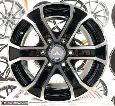 Jante Mercedes Sprinter, Volkswagen Crafter, 16"