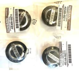 Sigle/Capace Centrale Nissan, Originale, Noi