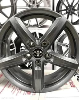 Jante aliaj Toyota Avensis, Corolla, Corolla Hybrid, CHR, Auris, Auris Hybrid, Prius Plus, 16"