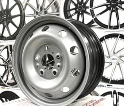 Jante Magnetto Wheels Italia 6jx16 5×130 Et 68 pentru Fiat Ducato, Citroën Jumper, Peugeot Boxer