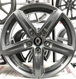 Jante aliaj Renault Captur New, Megane 3/4, Laguna, Latitude, Talisman, Scenic, Kadjar, Clio 4 New, 16"