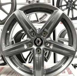 Jante Renault Megane 3, 4, Laguna, Latitude, Talisman, Scenic, Kadjar, Clio 4 New, Noi, 16"