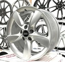 Jante aliaj Audi A4 B8, A4 B9, A6 4G, A6 F2 new, Q3, Q5, 17"
