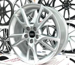 Jante aliaj Audi A4 B9, A6 Avant 4G/4G1, A6 F2 new, A6 Allroad, Q3, Q5, 18"