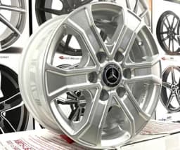 Jante Mercedes Sprinter 16", Speciale De Greutate