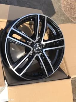 Jante aliaj Mitsubishi ASX, Eclipse, Lancer, Outlander ll și lll, 16"