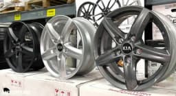 Jante aliaj Kia Ceed, Venga, Sportage, Soul, 15"