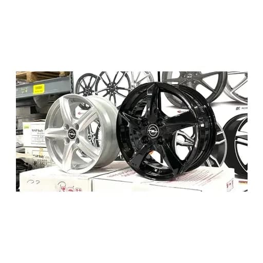Jante Opel Corsa Agila Adam Karl Noi 15"