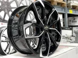 Jante aliaj Toyota CHR, Rav 4, Rav 4 Hibrid, Auris, Avensis, Corolla, 17"