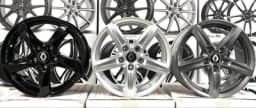 Jante Renault Megane 3, 4, Laguna, Latitude, Talisman, Scenic, Kadjar, Clio 4 New, Noi, 16"