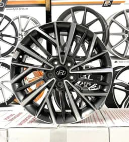 Jante aliaj Hyundai Santa Fe, Tucson, Ioniq, Veloster, 18"