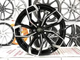 Jante aliaj Toyota CHR, Rav 4, Rav 4 Hibrid, Auris, Avensis, Corolla, 17"