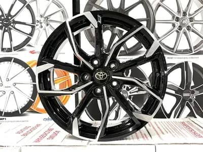 Jante aliaj Toyota CHR, Rav 4, Rav 4 Hibrid, Auris, Avensis, Corolla, 17"