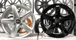 Jante Opel Corsa Agila Adam Karl Noi 15"