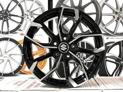 Jante aliaj Suzuki Vitara, Grand Vitara, SX4, 17"