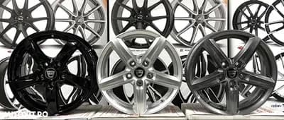Jante aliaj Dacia Duster, 16"