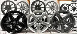 Jante aliaj Hyundai I30, Elantra New, Elantra Hybrid, Ioniq, Kona, Tucson, 16"
