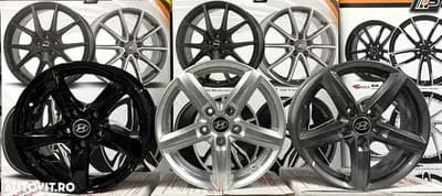 Jante aliaj Hyundai I30, Elantra New, Elantra Hybrid, Ioniq, Kona, Tucson, 16"